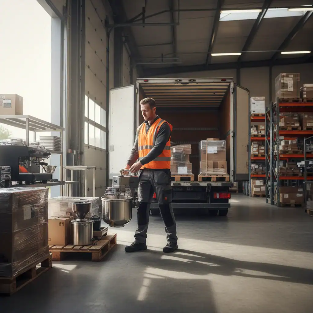 Chauffeur C tot €3.600!