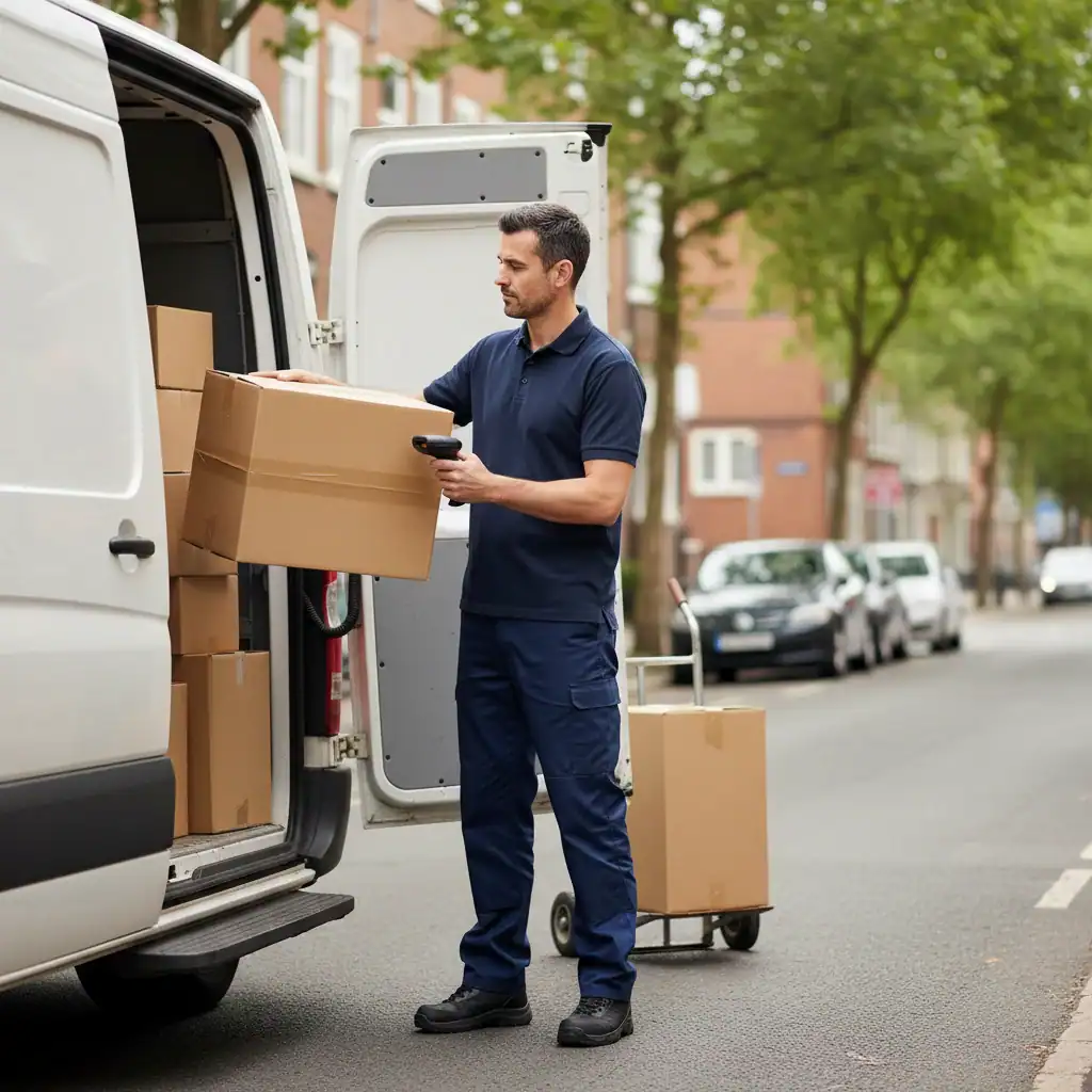 Chauffeur B | Salaris tussen €2700 en €3000,-