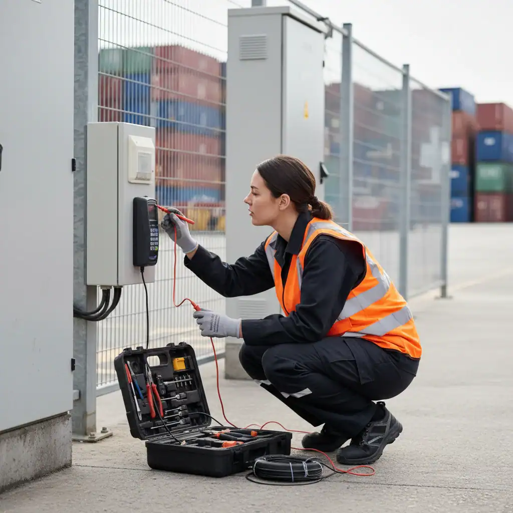 Buitendienst Elektrotechniek | Auto v/d zaak | Tot 3800 p/m!