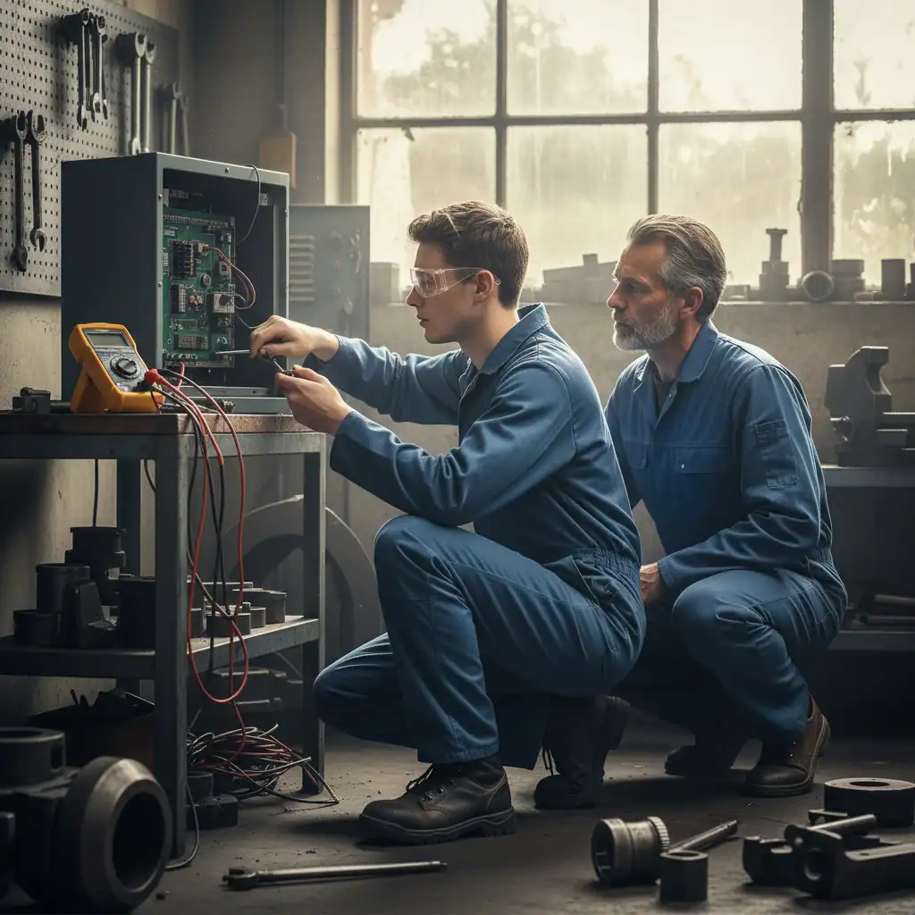 BBL monteur mechatronica | € 3300| Dagdienst