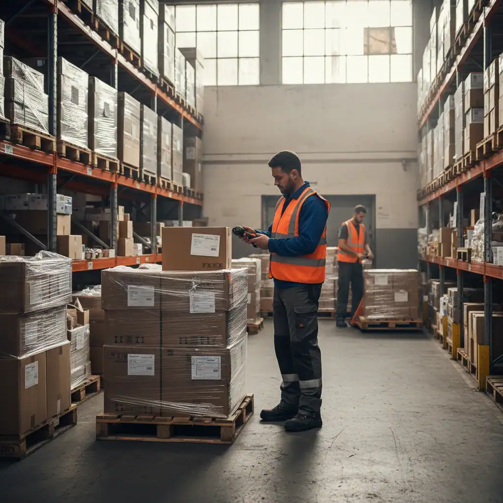 Logistiek medewerker | tot €2.900,- bruto per maand!