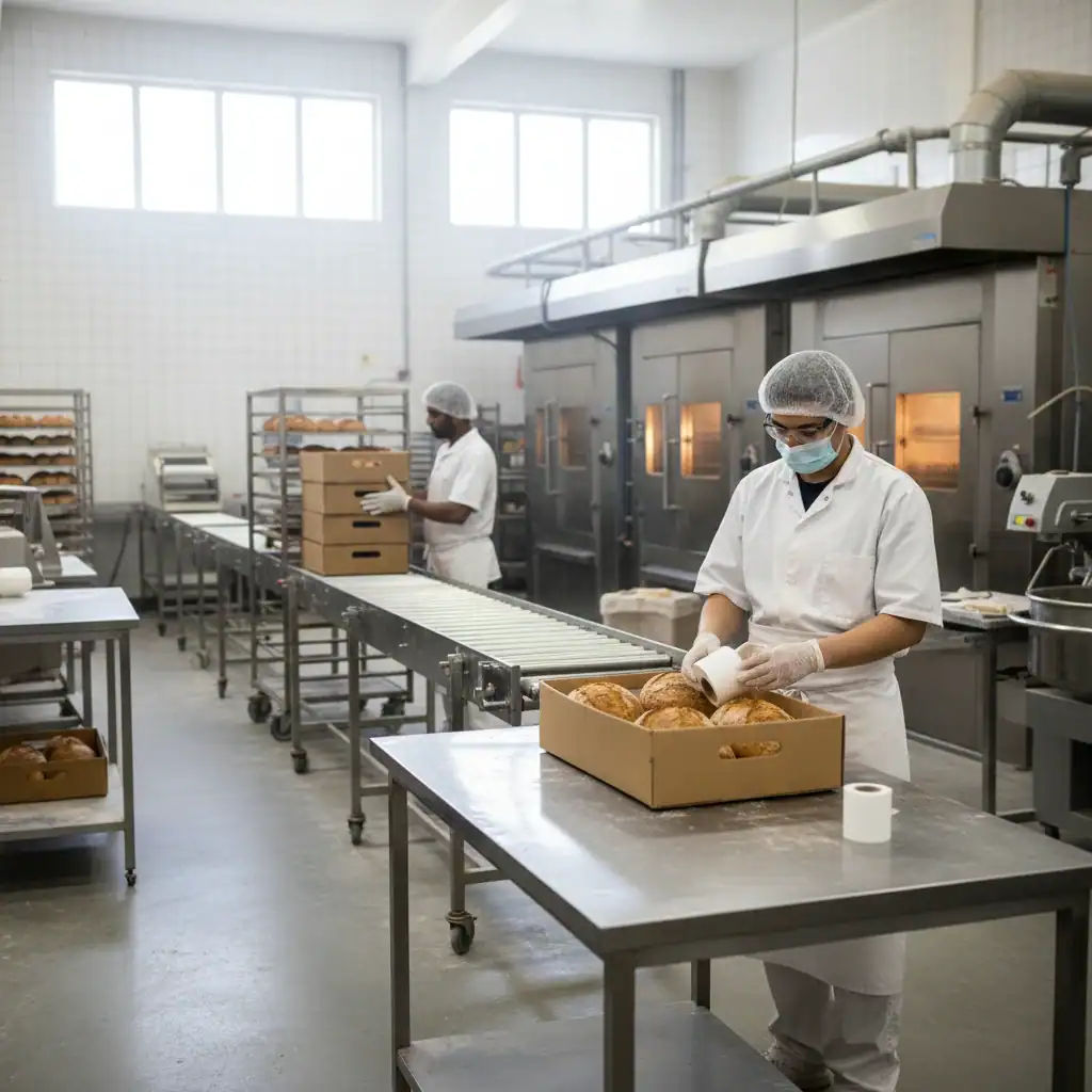 Medewerker Bakkerij | 2-ploegen!