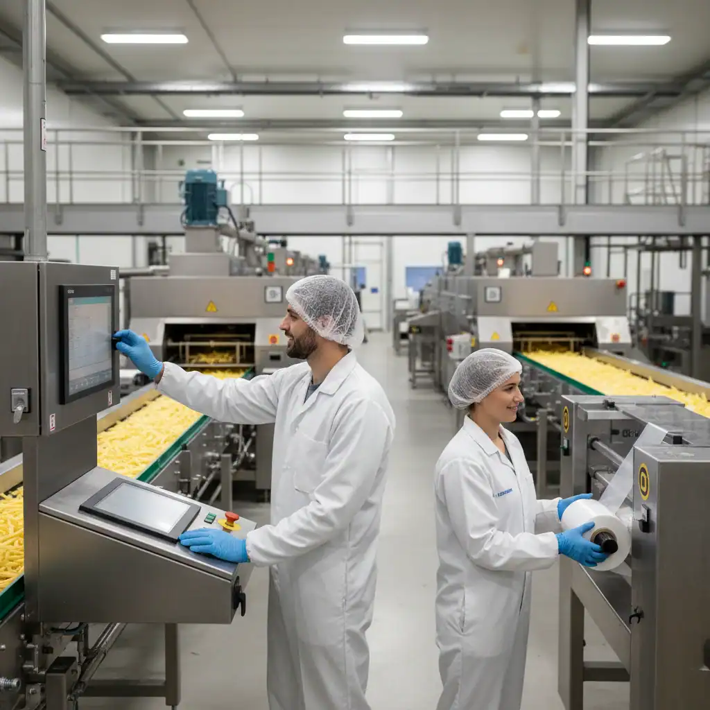 Operator Food l tot € 3.800