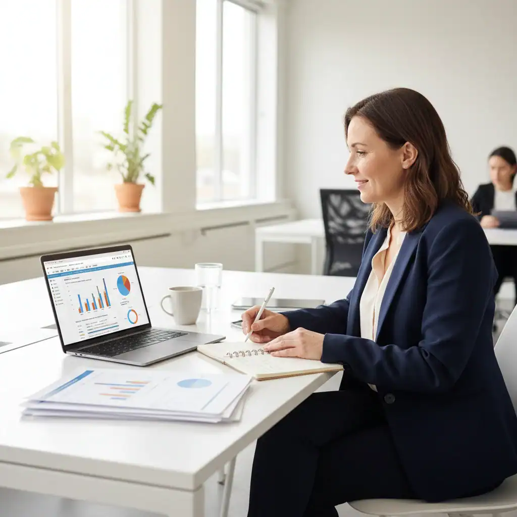 Accountmanager Food| tot €5000