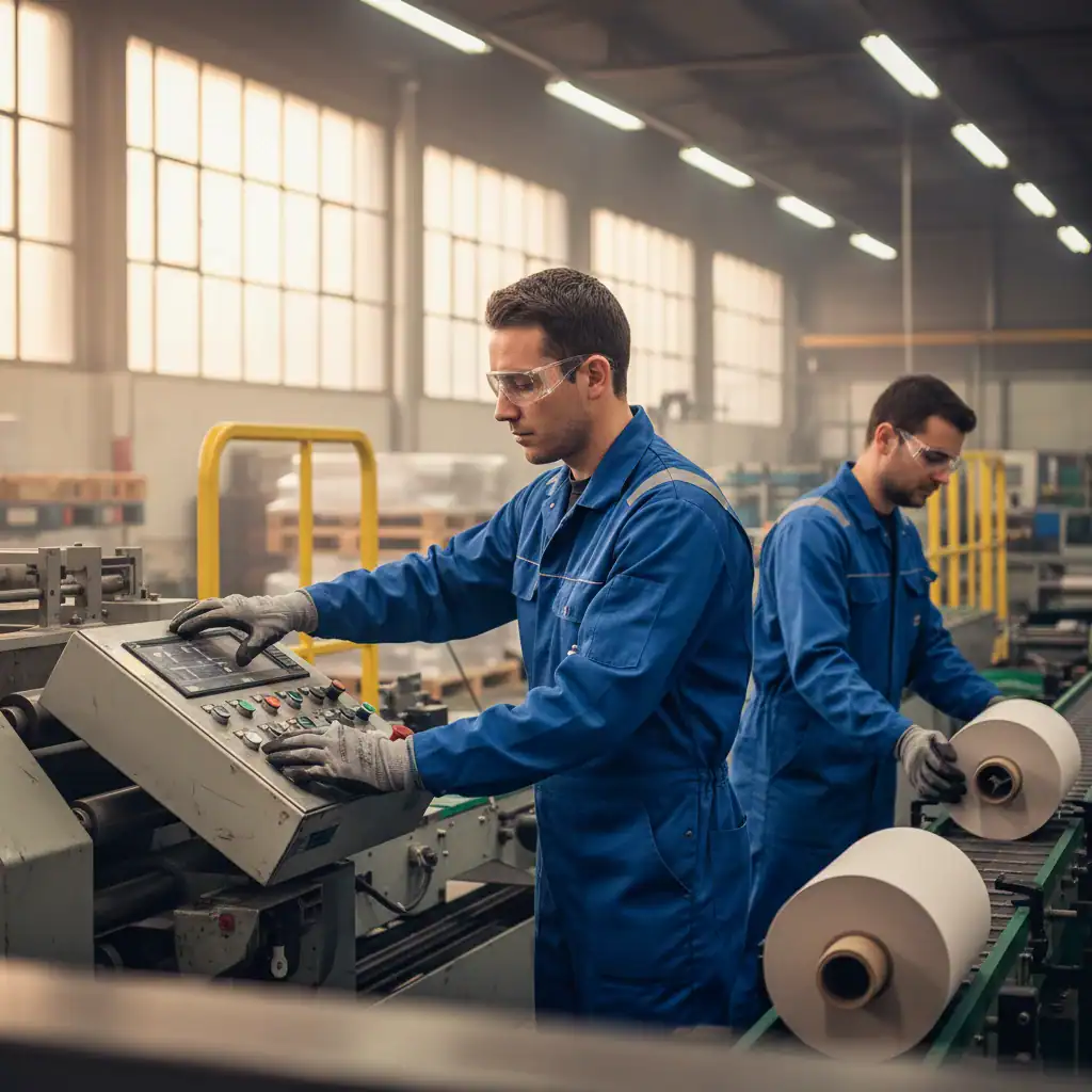 Operator 3-ploegendienst | 36-urige werkweek