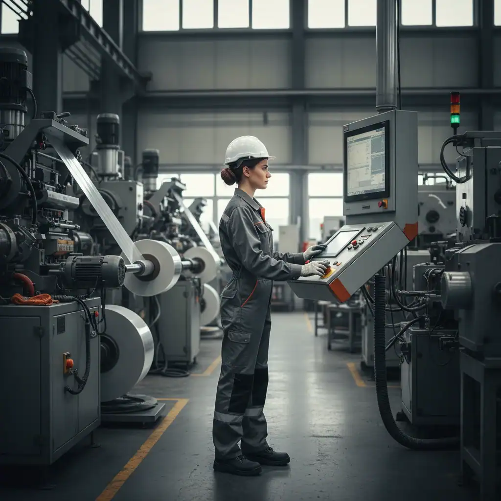 Junior Operator | €3.300 bruto per maand