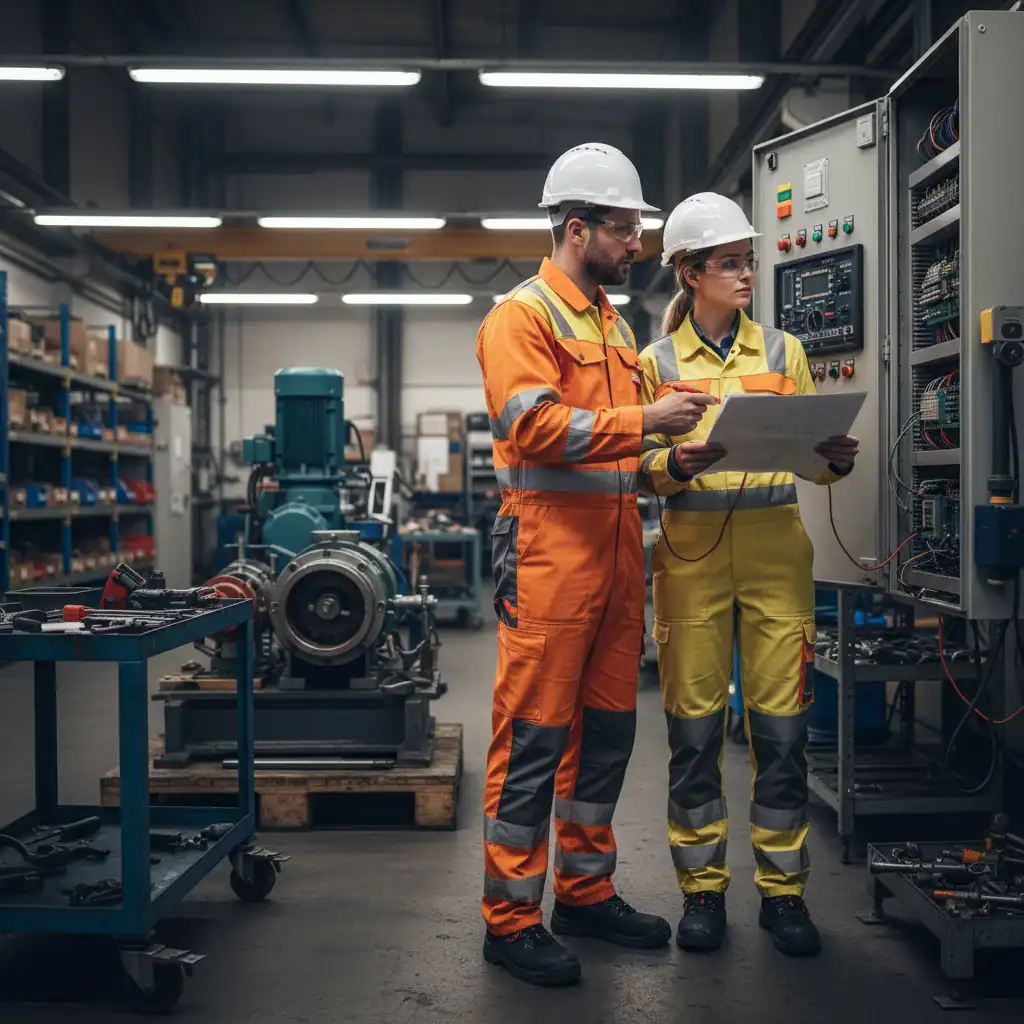 Monteur Technische Dienst| 2-ploegen|tot €4000