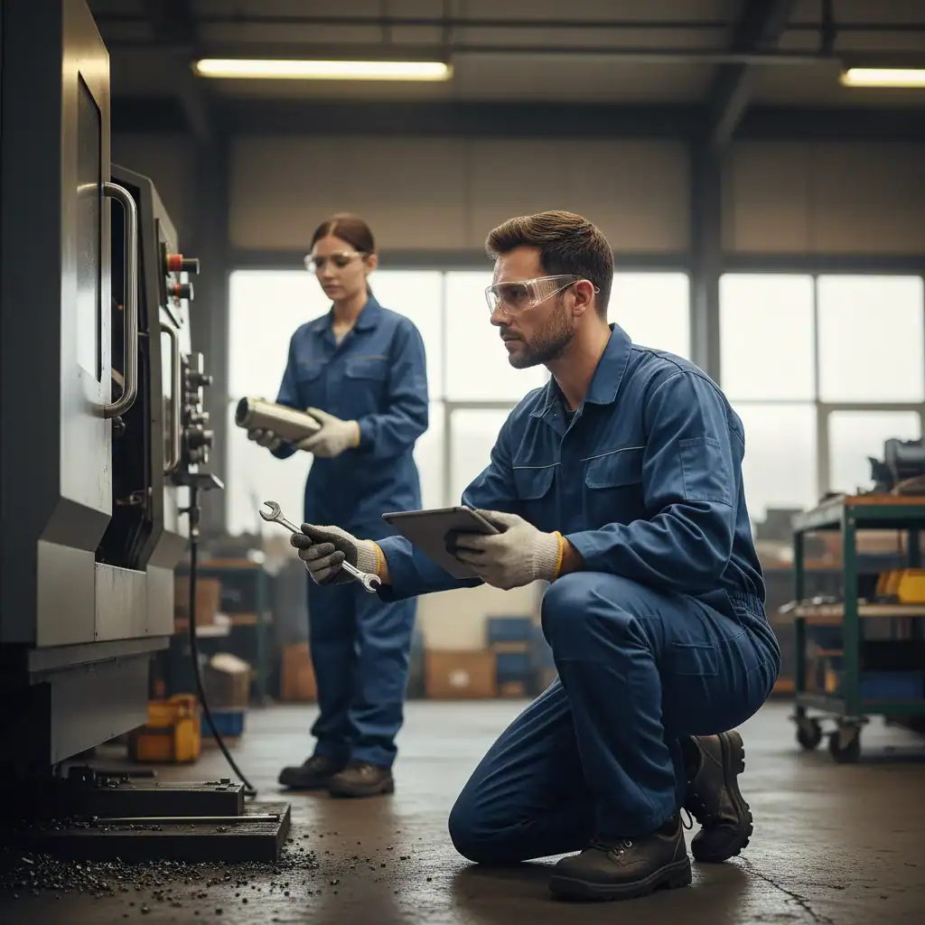 Onderhoudsmonteur WTB | tot €4.400,-