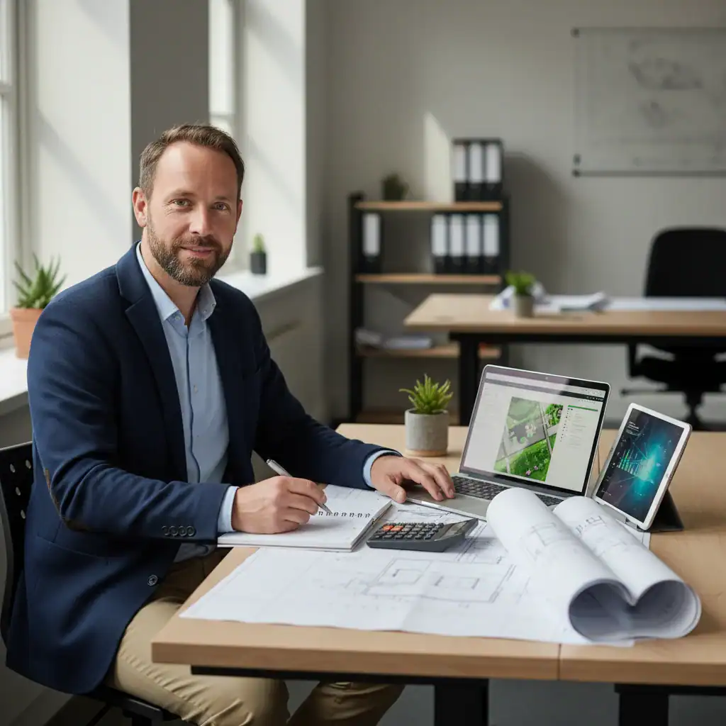 Werkvoorbereider Groenvoorziening