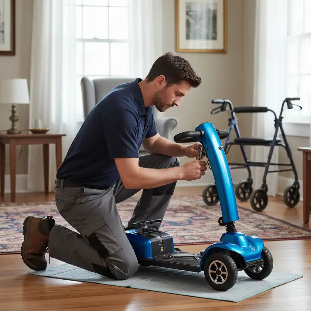 Buitendienstmonteur Revalidatietechniek (32-40 uur) – Regio Nieuwegein