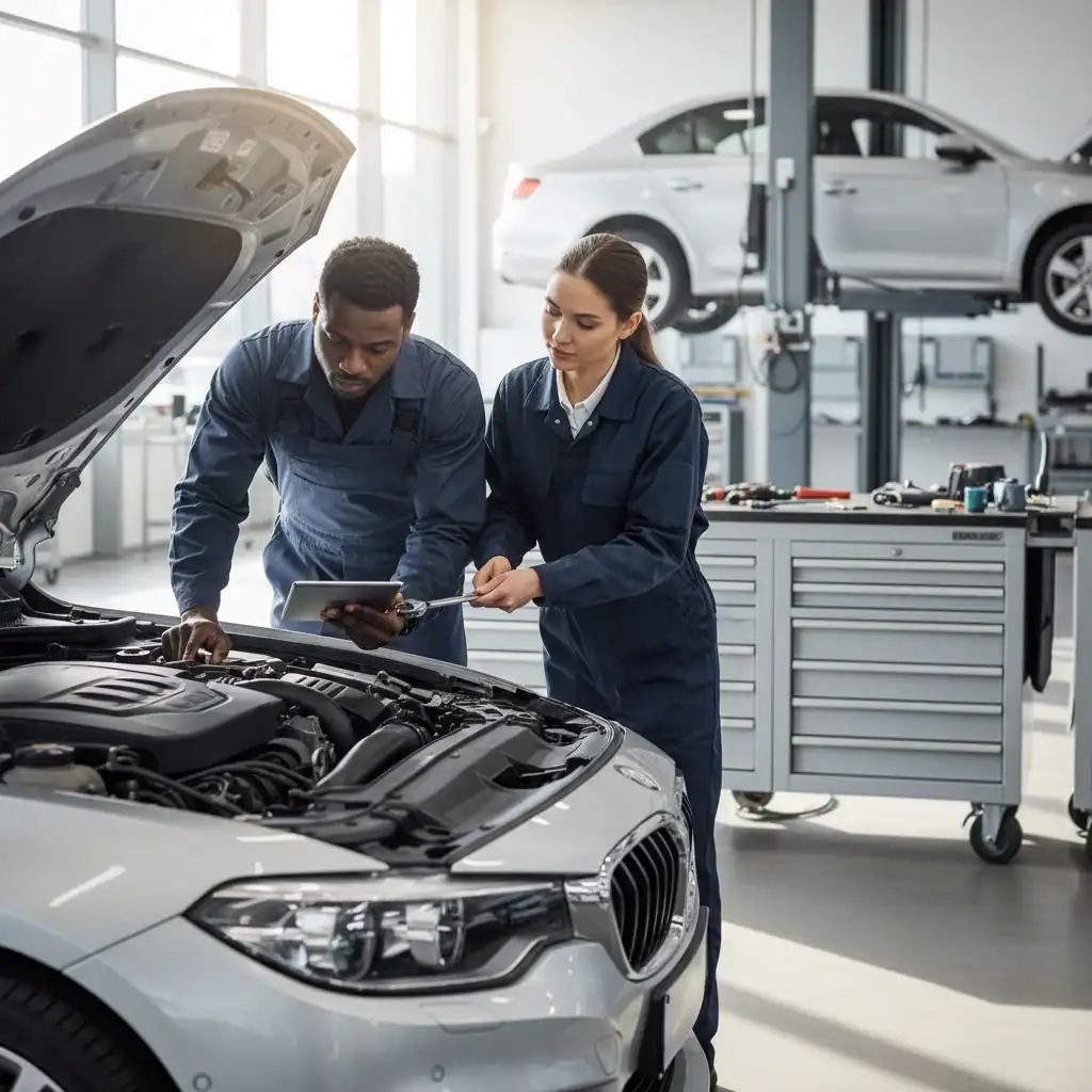 Autotechnicus bij dealerbedrijf | startsalaris tot € 3.300,-!