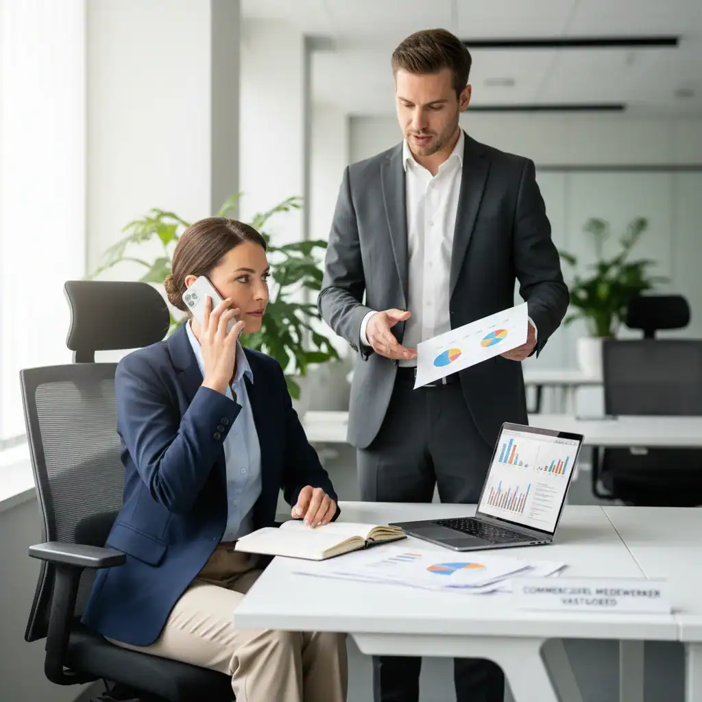 Commercieel Medewerker | Vastgoed & Sales