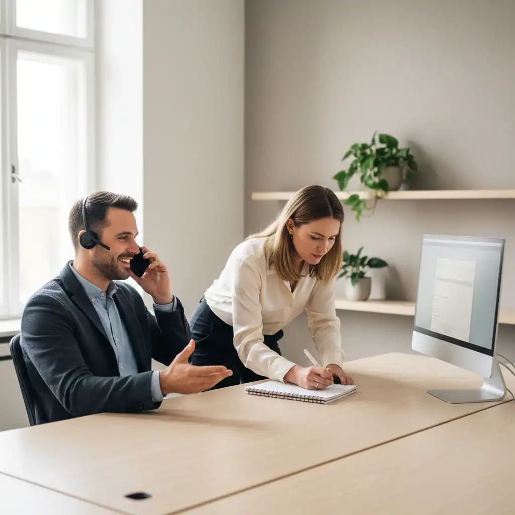 Balie medewerker | Technische groothandel € 2800