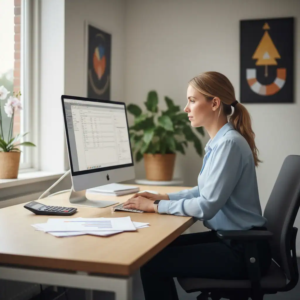 Administratief Medewerker | Urenregistratie 32-38 uur | € 3550