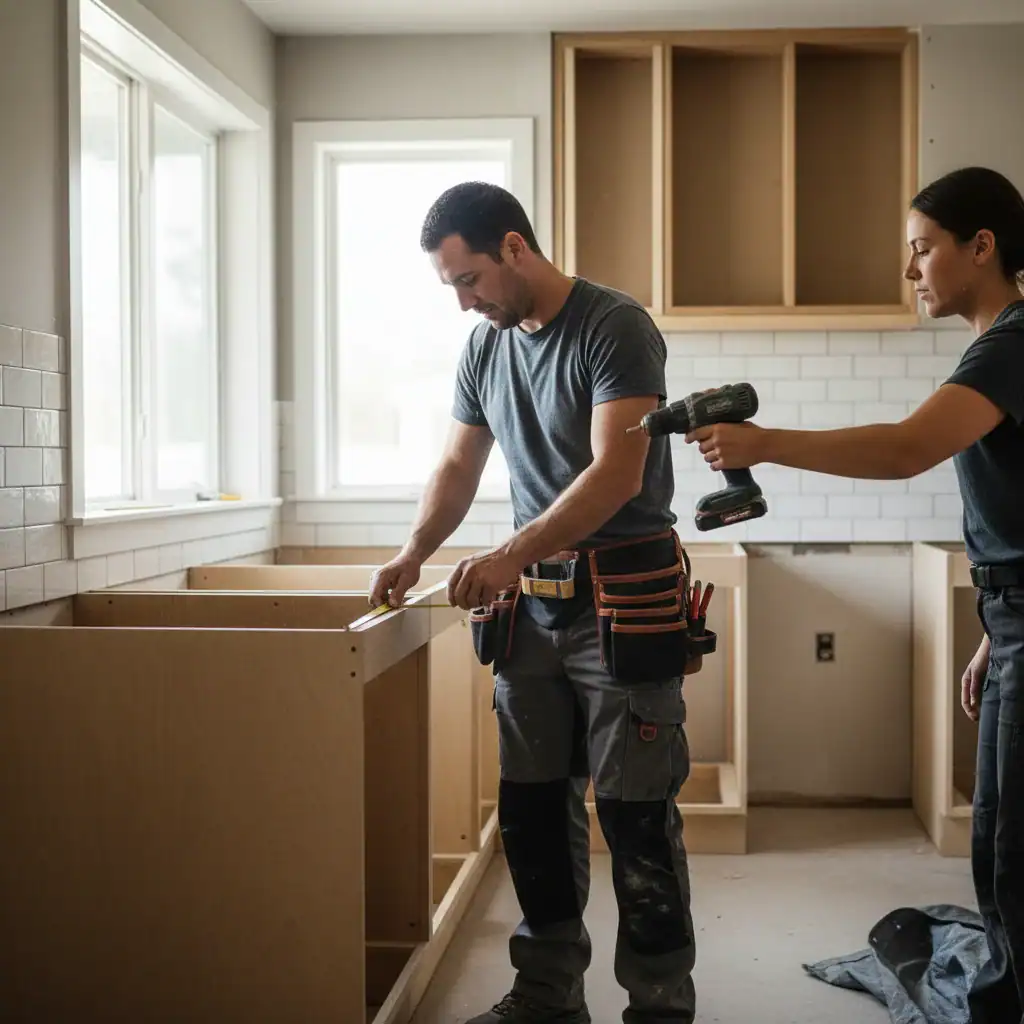 Monteur Woningrenovatie | Geen dag hetzelfde!