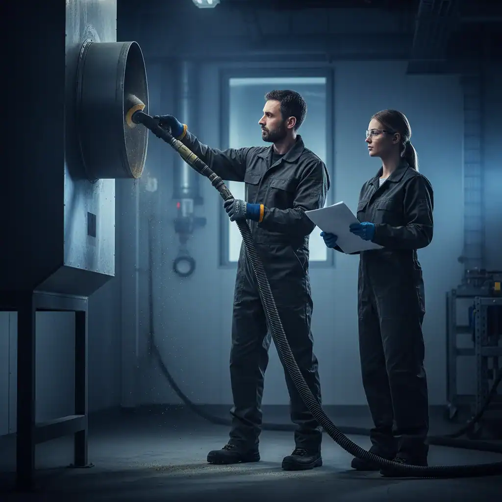 Medewerker Reiniging | Nacht