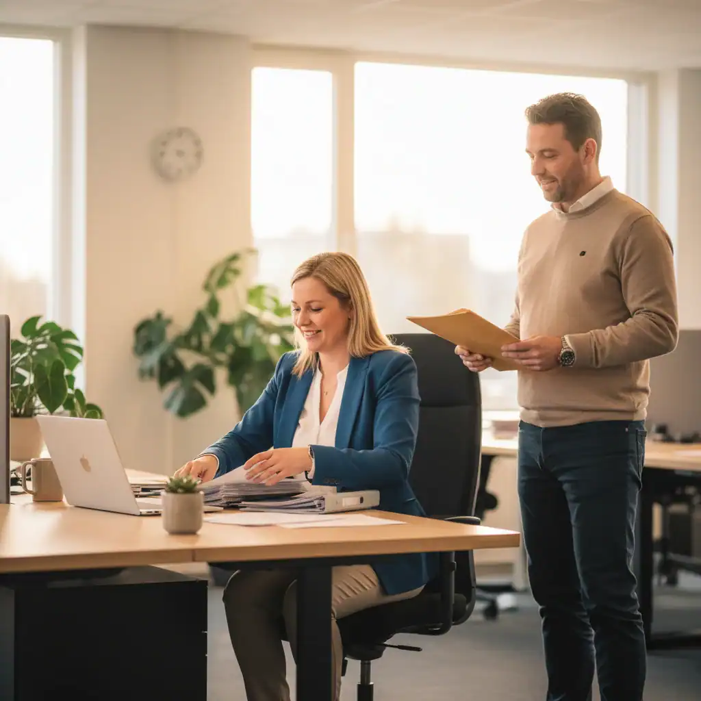 Officemanager | 40 uur per week