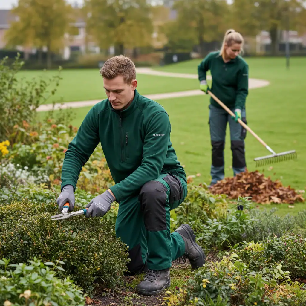 (Leerling) Hovenier | Regio Haarlemmermeer
