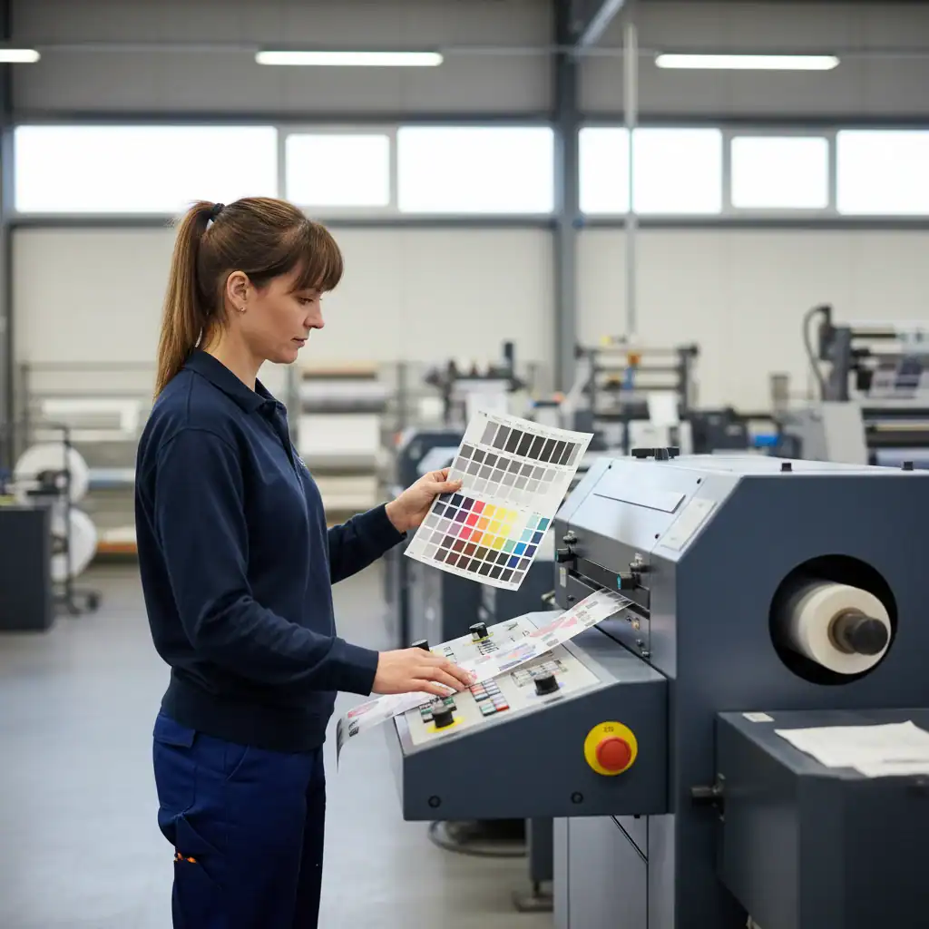 Productiemedewerker Drukkerij | tot €4.400