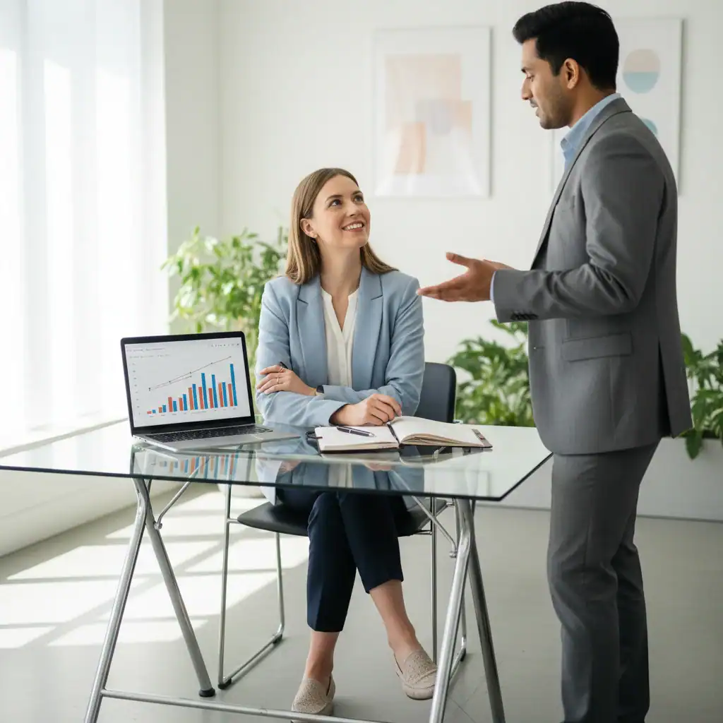 Sales Representative-Direct in dienst!