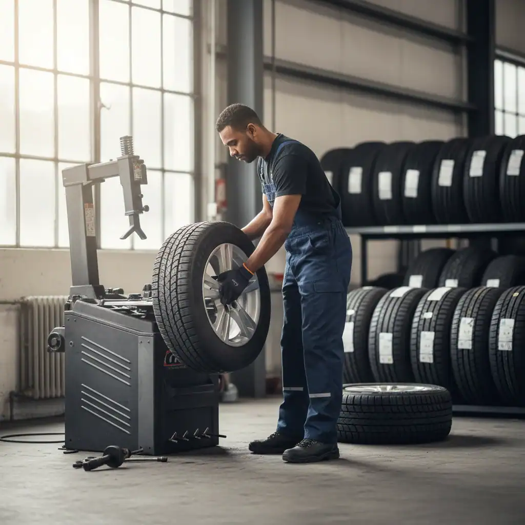 Bandenmonteur| Den Bosch of Tilburg