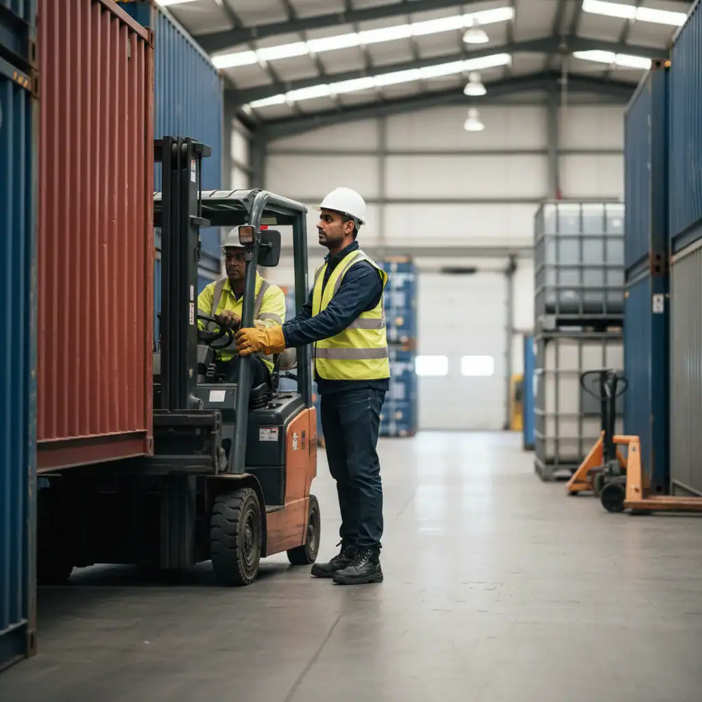 Heftruckchauffeur | Intentie vast dienstverband