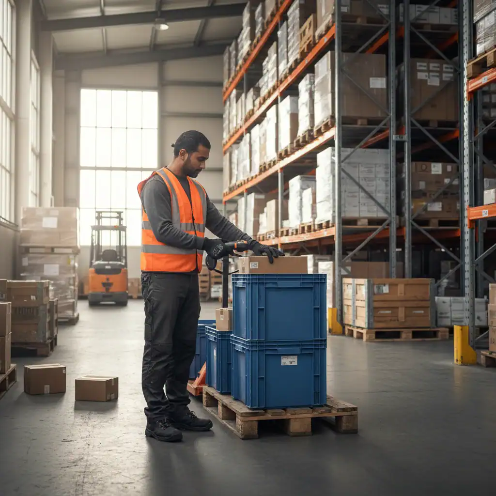 Orderpicker – Vianen – 36-40 uur