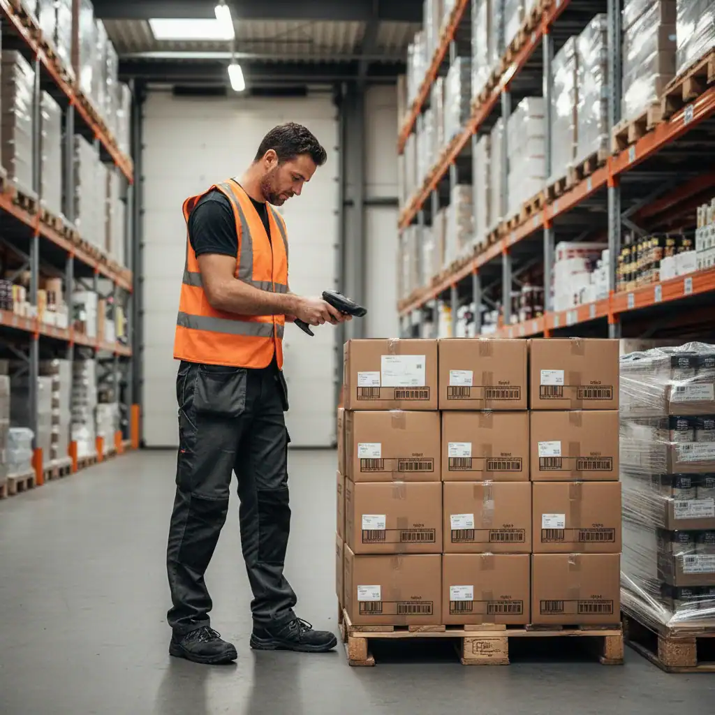 Logistiek Medewerker | Dagdienst | €3000,-