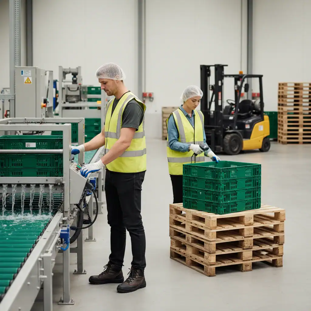 Machine Operator | 2-Ploegen