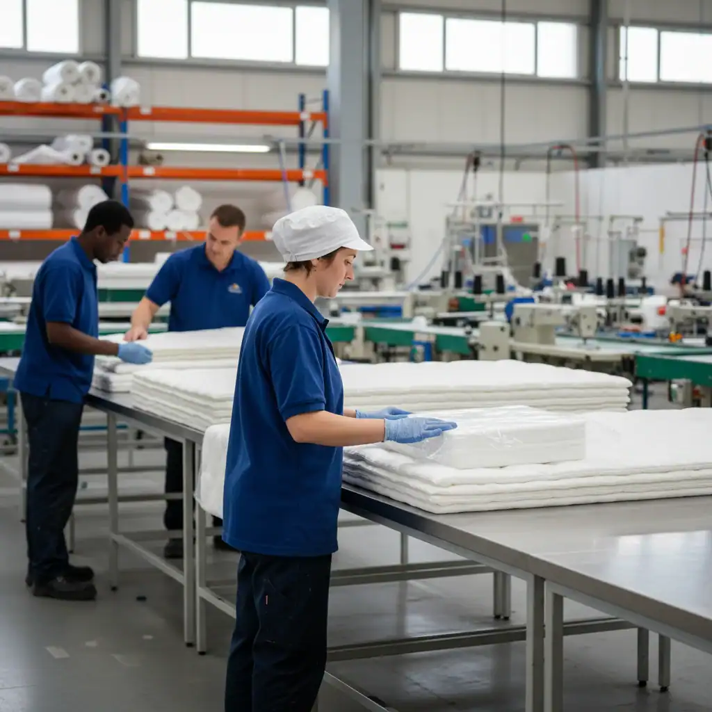 Kwaliteitsmedewerker / Inpakker | 2 ploegendienst