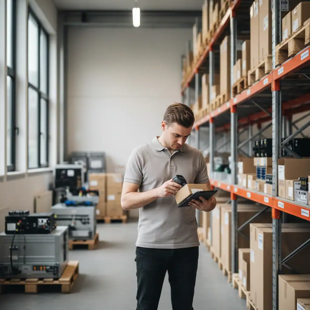 Logistiek medewerker salaris tot €3200,-