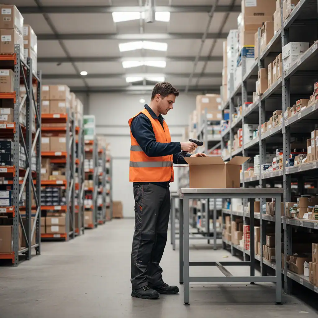 Orderpicker | Geen ervaring nodig! | tot €2800,-