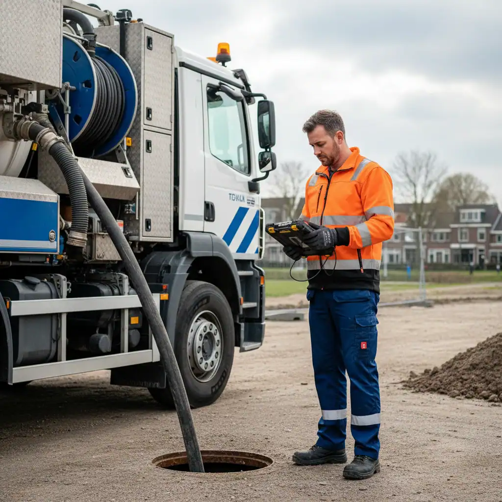 C Chauffeur Riool | €3.224,22