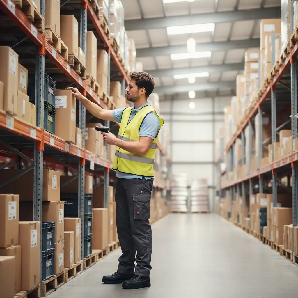 Logistiek medewerker | Dagdienst