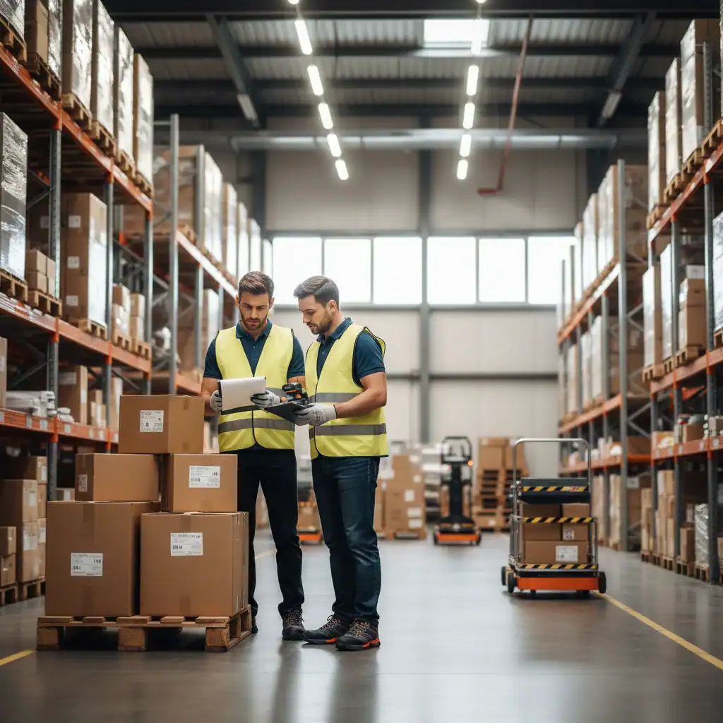 Medewerker goederenontvangst | Tot €2.800,- bruto!