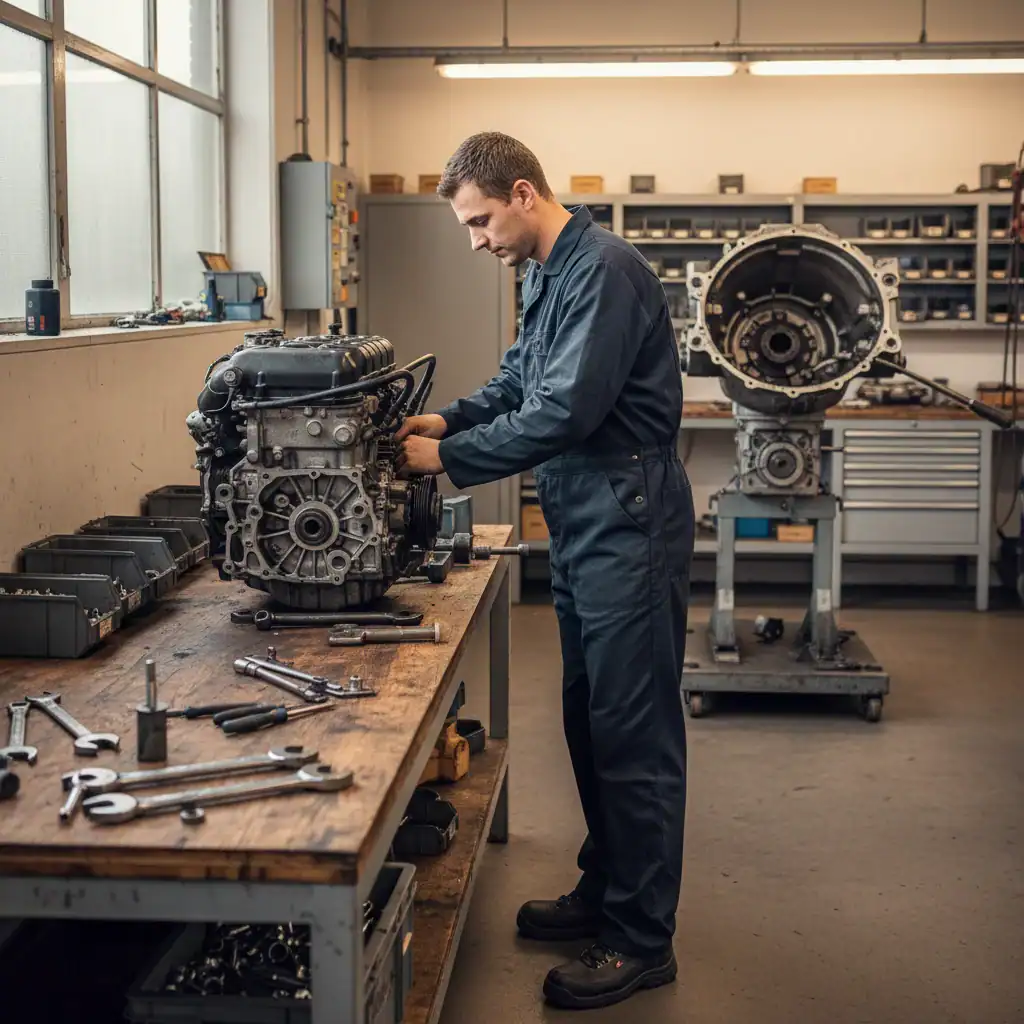 Monteur Werkplaats Speciale Voertuigen | Direct in dienst