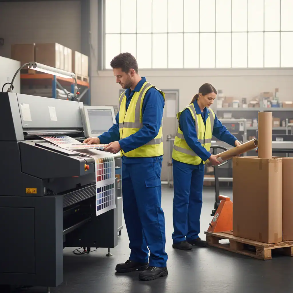Allround Productiemedewerker | Vrijdag om 13:00 klaar!