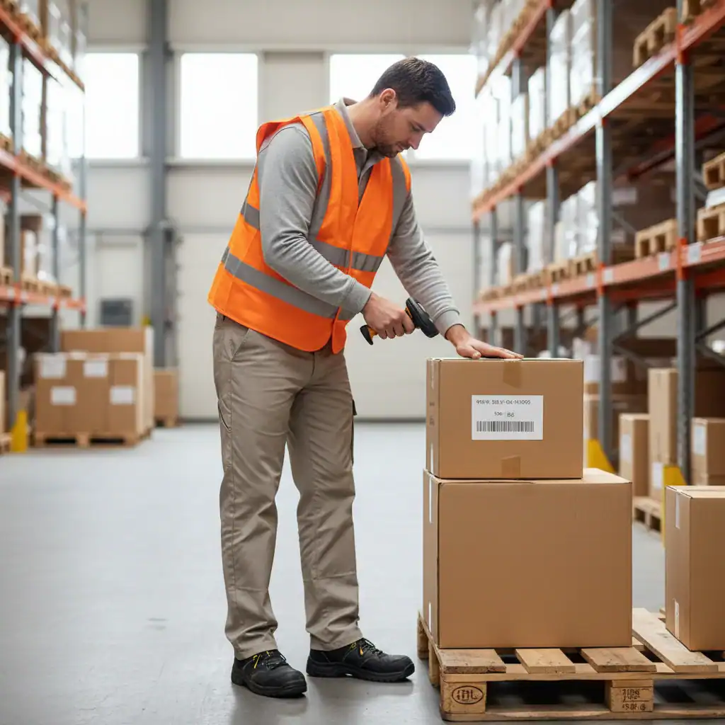 Logistiek medewerker | 5-ploegendienst