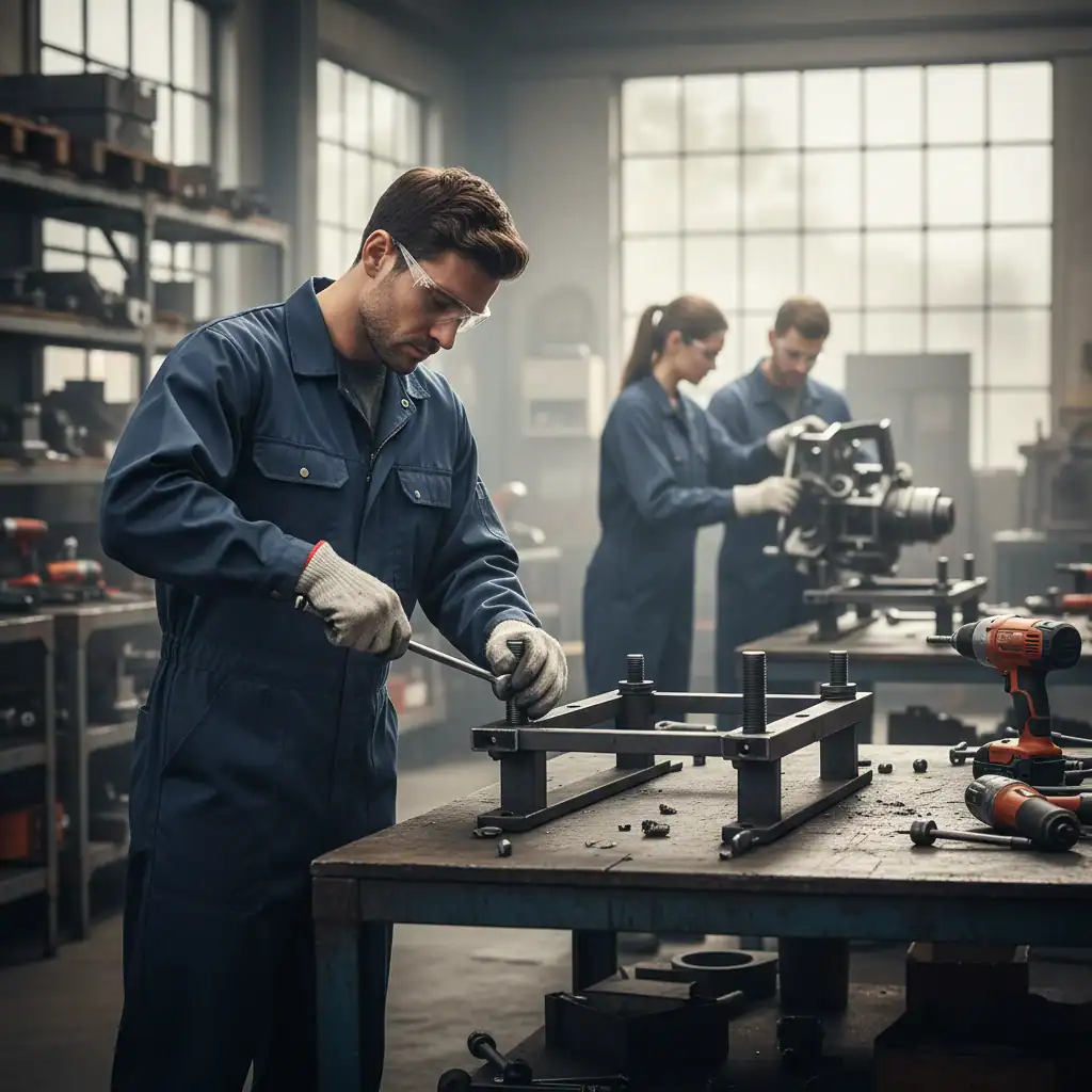 Assemblagemedewerker | Helpen bouwen aan een groeiend bedrijf!
