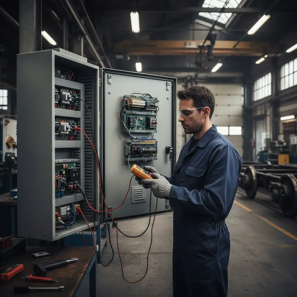 Monteur tractie | €3739,- excl. toeslagen