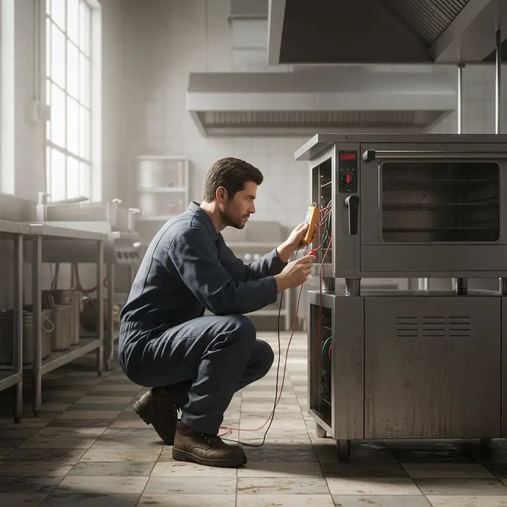 Servicemonteur | DIRECT IN DIENST |tot €4000 startsalaris