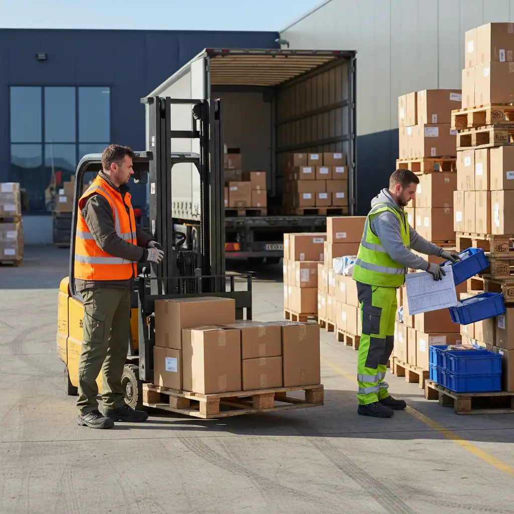 Orderpicker heftruck | Dagdienst | Tot €2.900