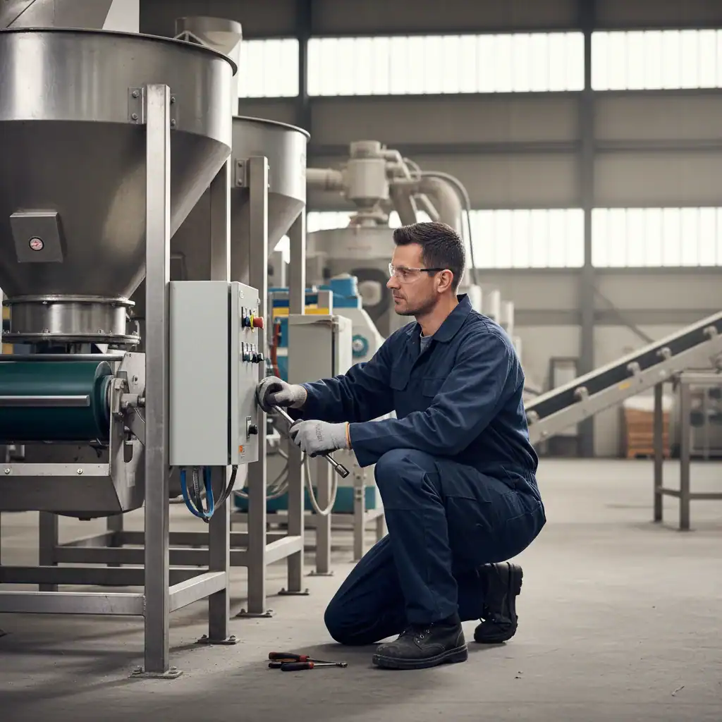 Monteur technische dienst > verdien tot €4.400,-