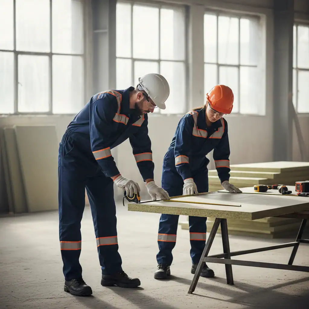 Isolatiemonteur | Vrijdagmiddag vrij | tot €3.200,-