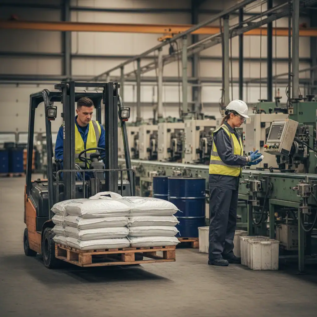 Operator 3 ploegendienst