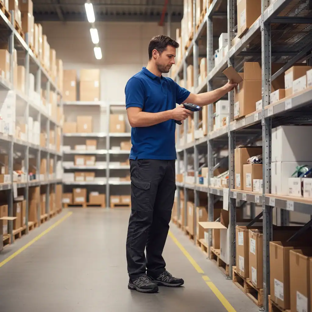 Orderpicker/Magazijnmedewerker|Dagdienst