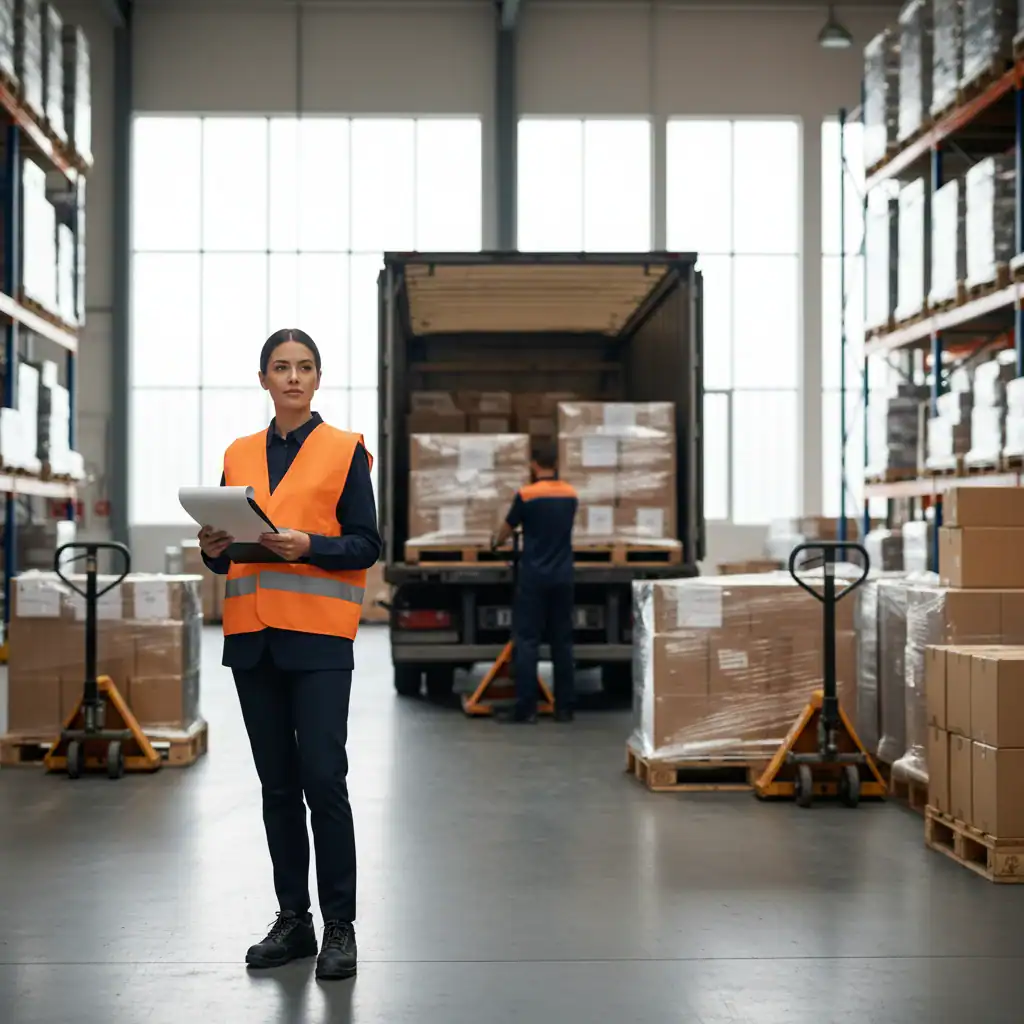 Coördinator Logistiek