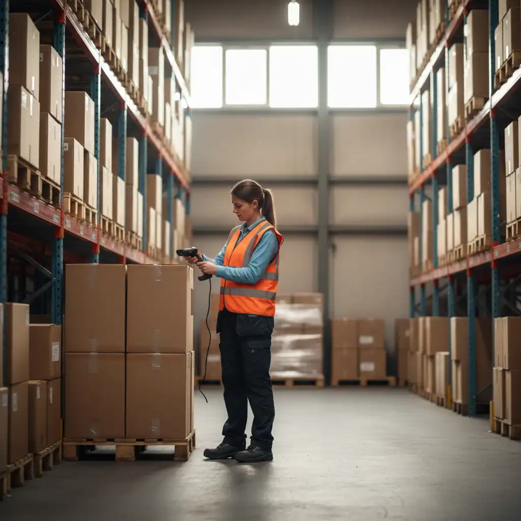 Magazijnmedewerker | tot €3200,-