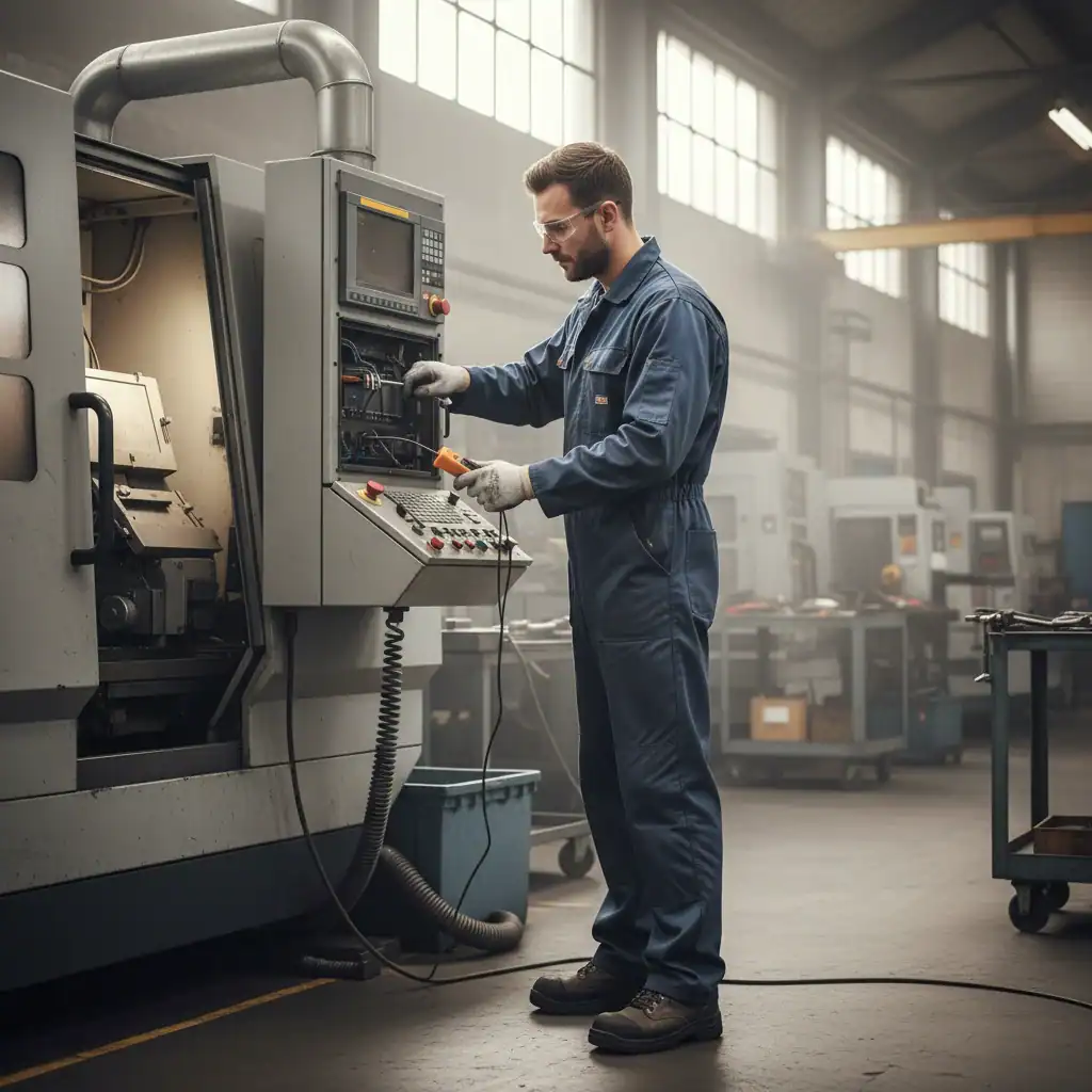 Technische Dienst | tot €5.800,-