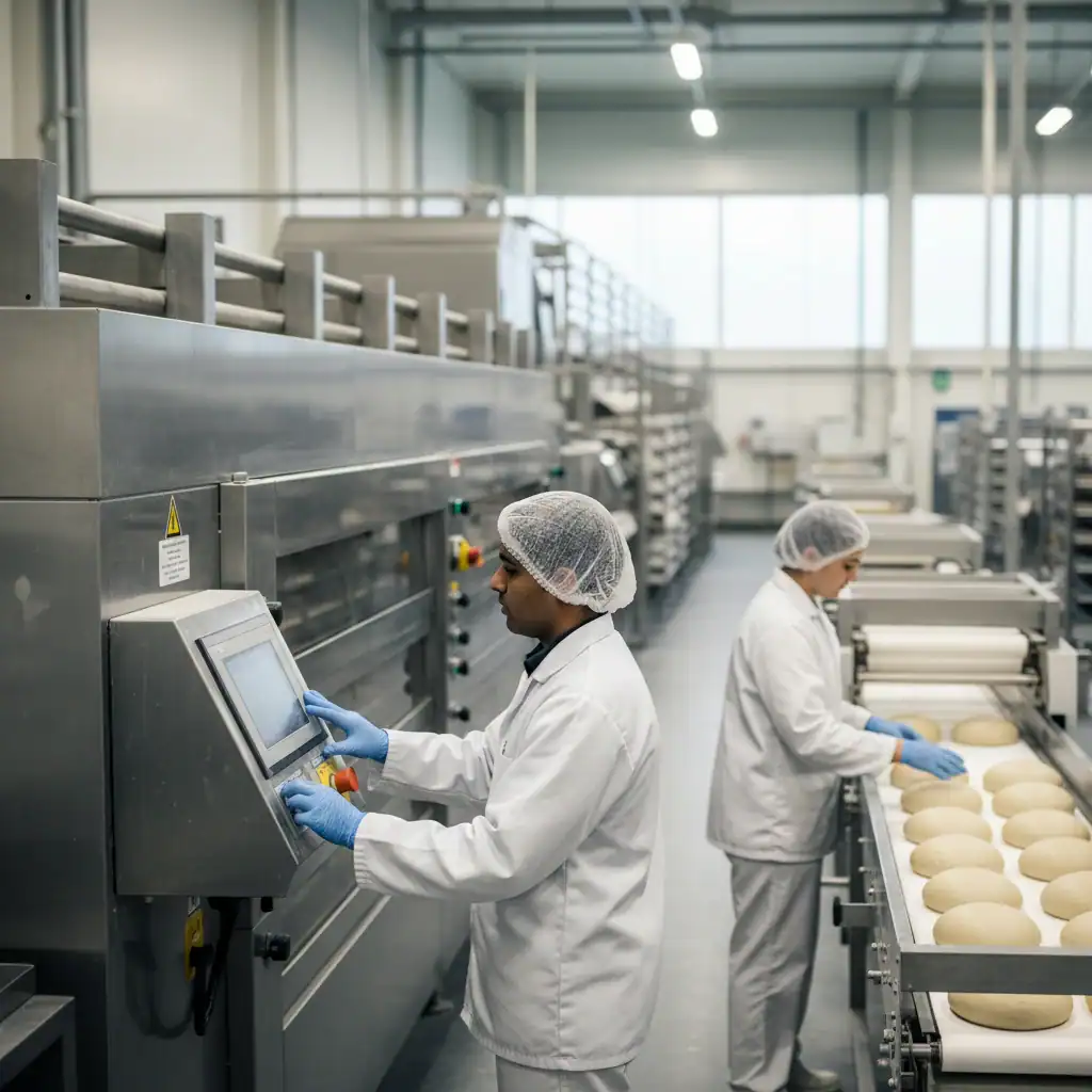 Operator | tot €3500,- salaris!